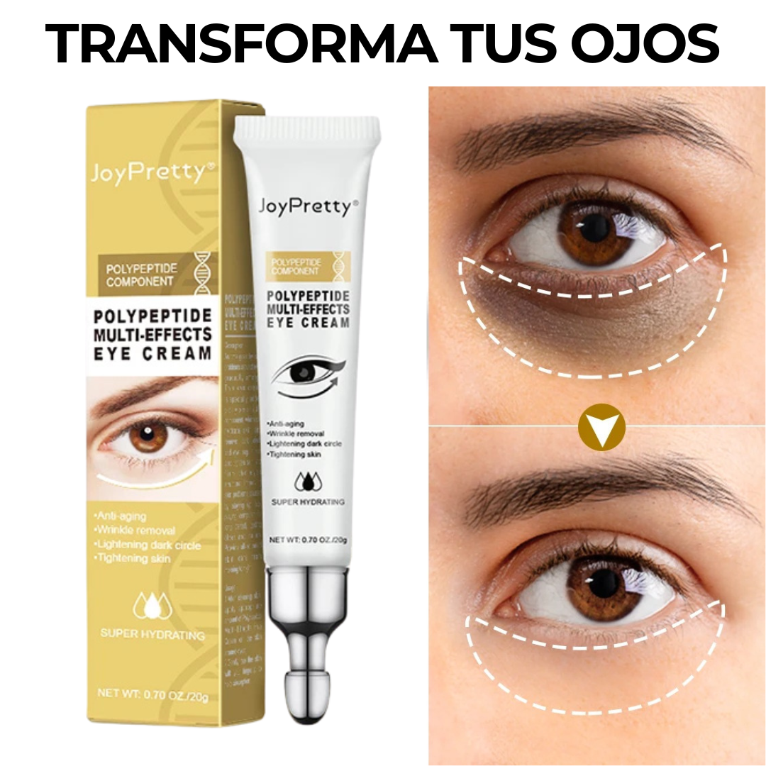 JoyPretty - Crema Anti-Ojeras