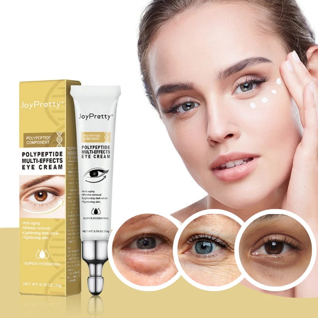 JoyPretty - Crema Anti-Ojeras