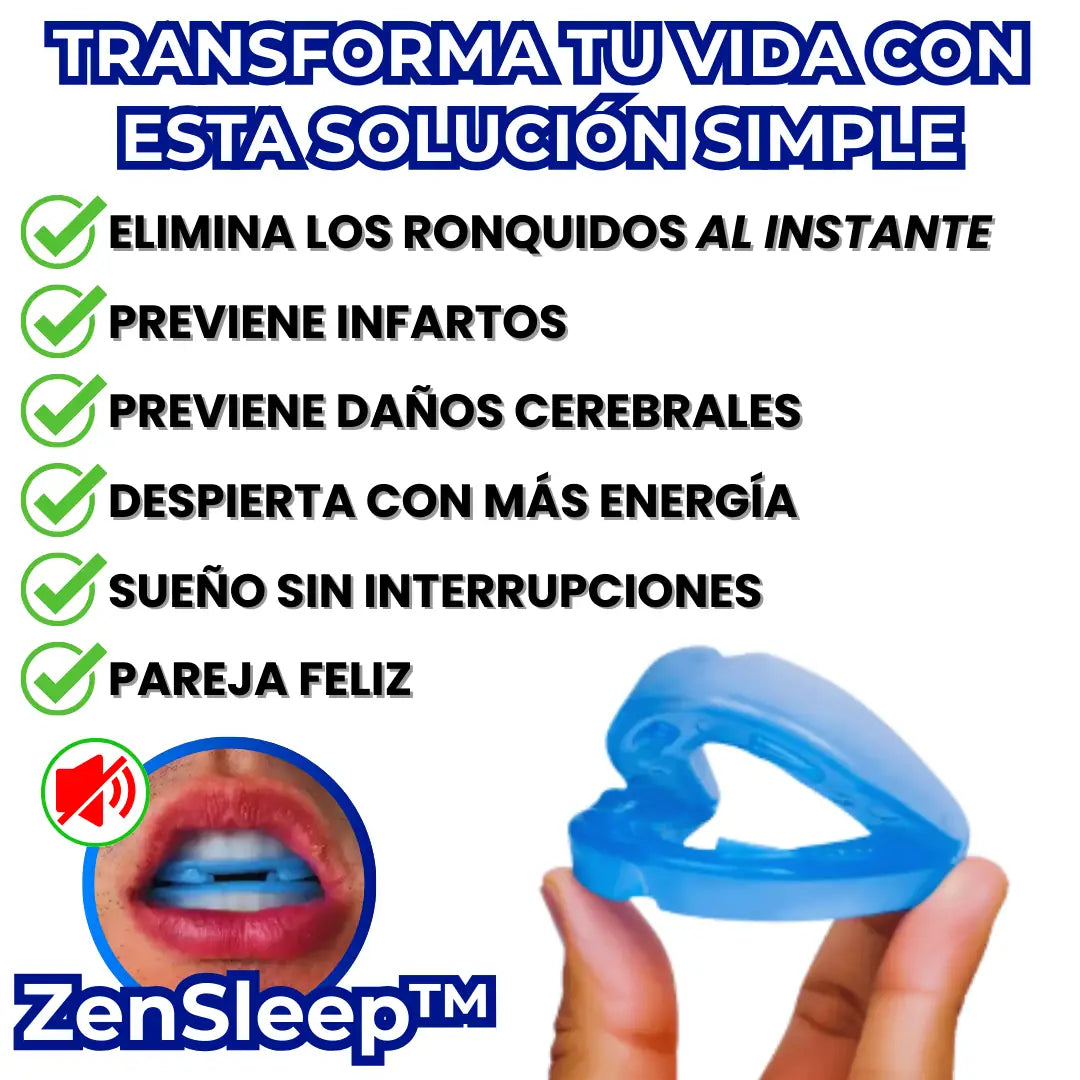 ZenSleep™