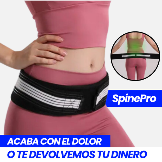 Cinturón SpinePro